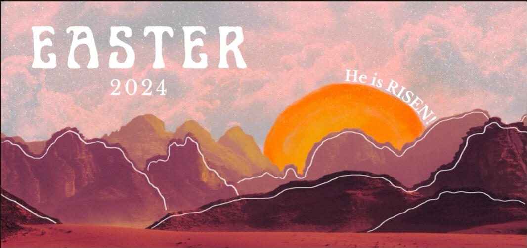 St Barnabas North London | Easter 24