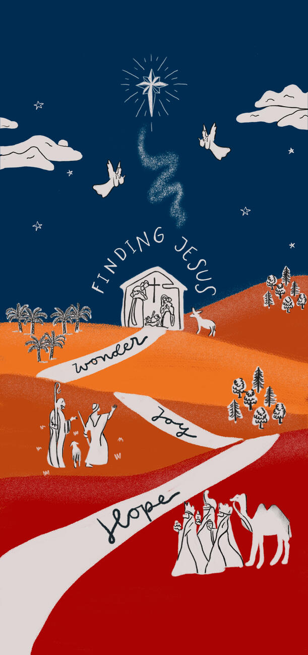 St Barnabas North London | Christmas 25